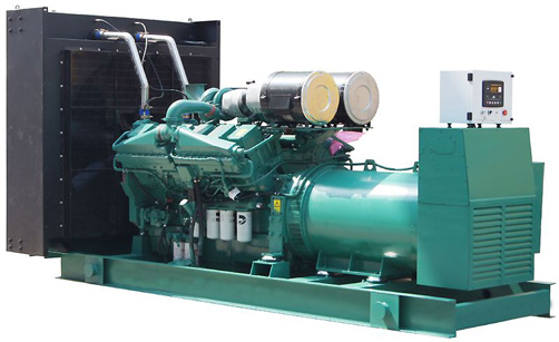 孟津30kw康明斯柴油发电机组图片 孟津30kw康明斯柴油发电机组图片