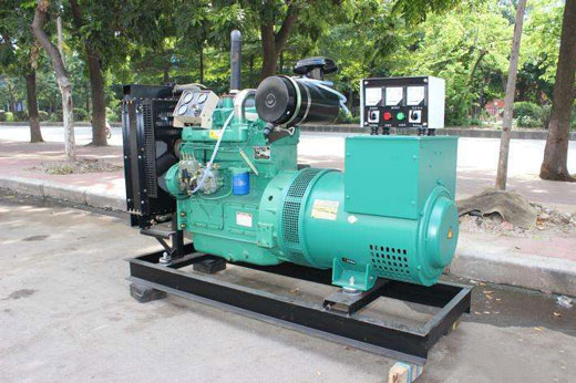 孟津发电机不发电的原因