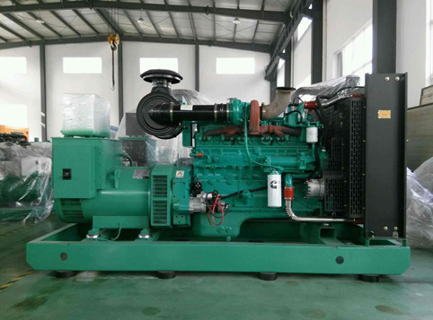 孟津柴油发电机组