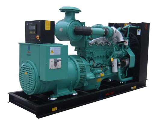 孟津柴油发电机