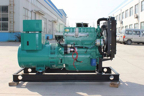孟津小型柴油发电机