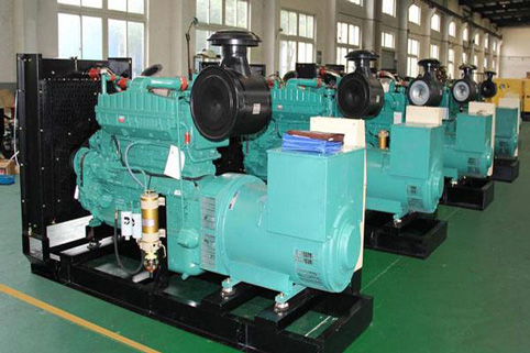 孟津小型柴油发电机