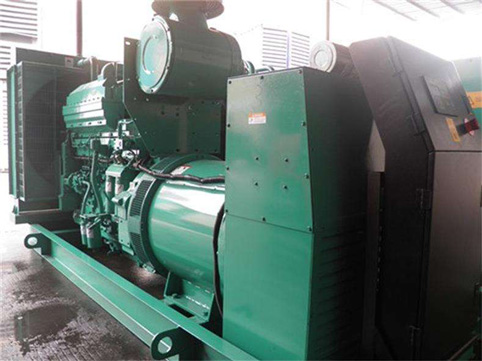 孟津柴油发电机
