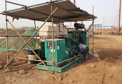 孟津发电机出租 孟津发电机出租