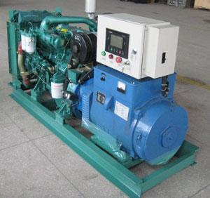 孟津发电机出租