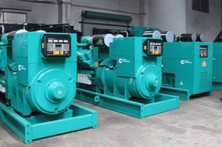 孟津柴油发电机