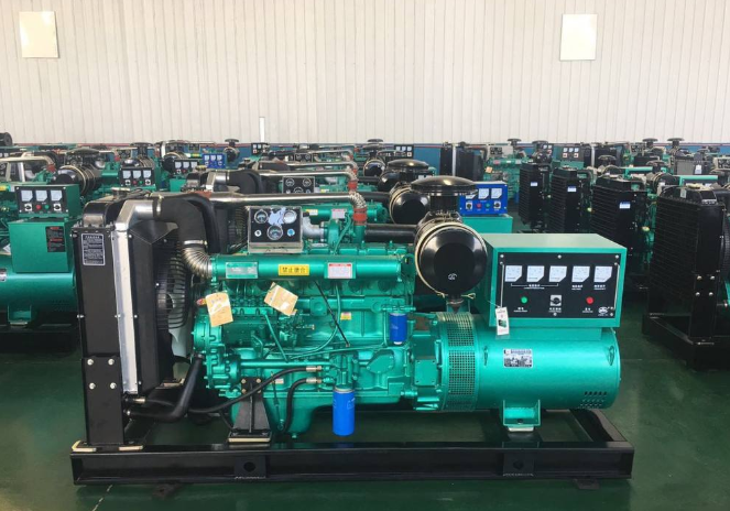 孟津柴油发电机