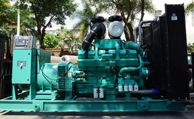 孟津柴油发电机