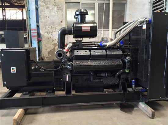 孟津柴油发电机