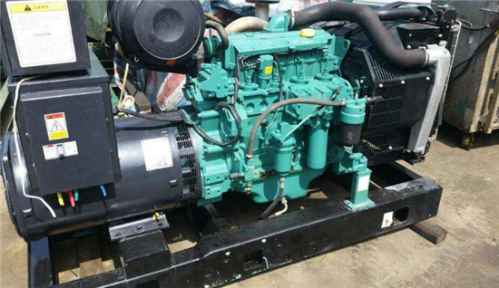 孟津柴油发电机