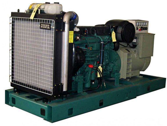 孟津柴油发电机